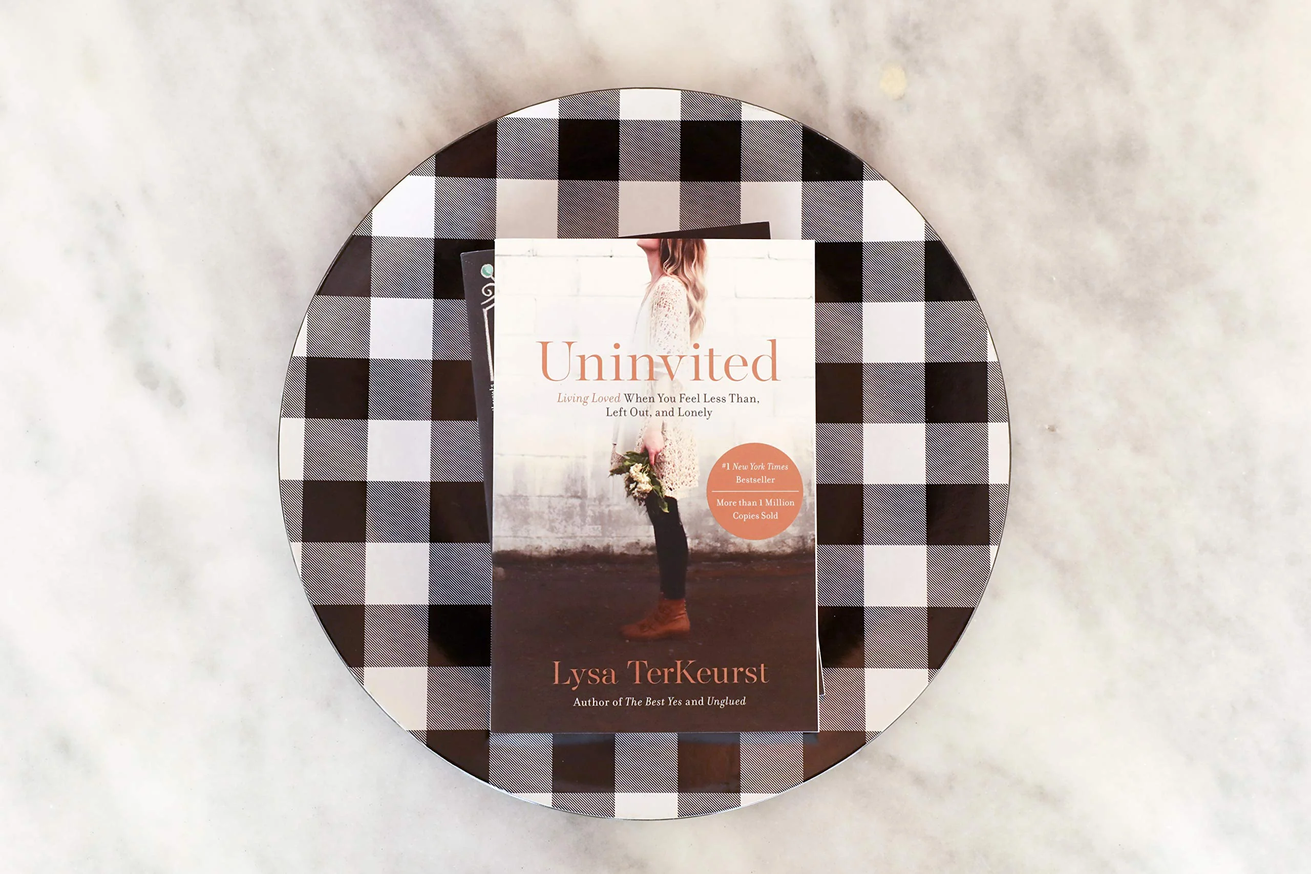 Uninvited: Living Loved When You Feel Less Than, Left Out, and Lonely - Image 5