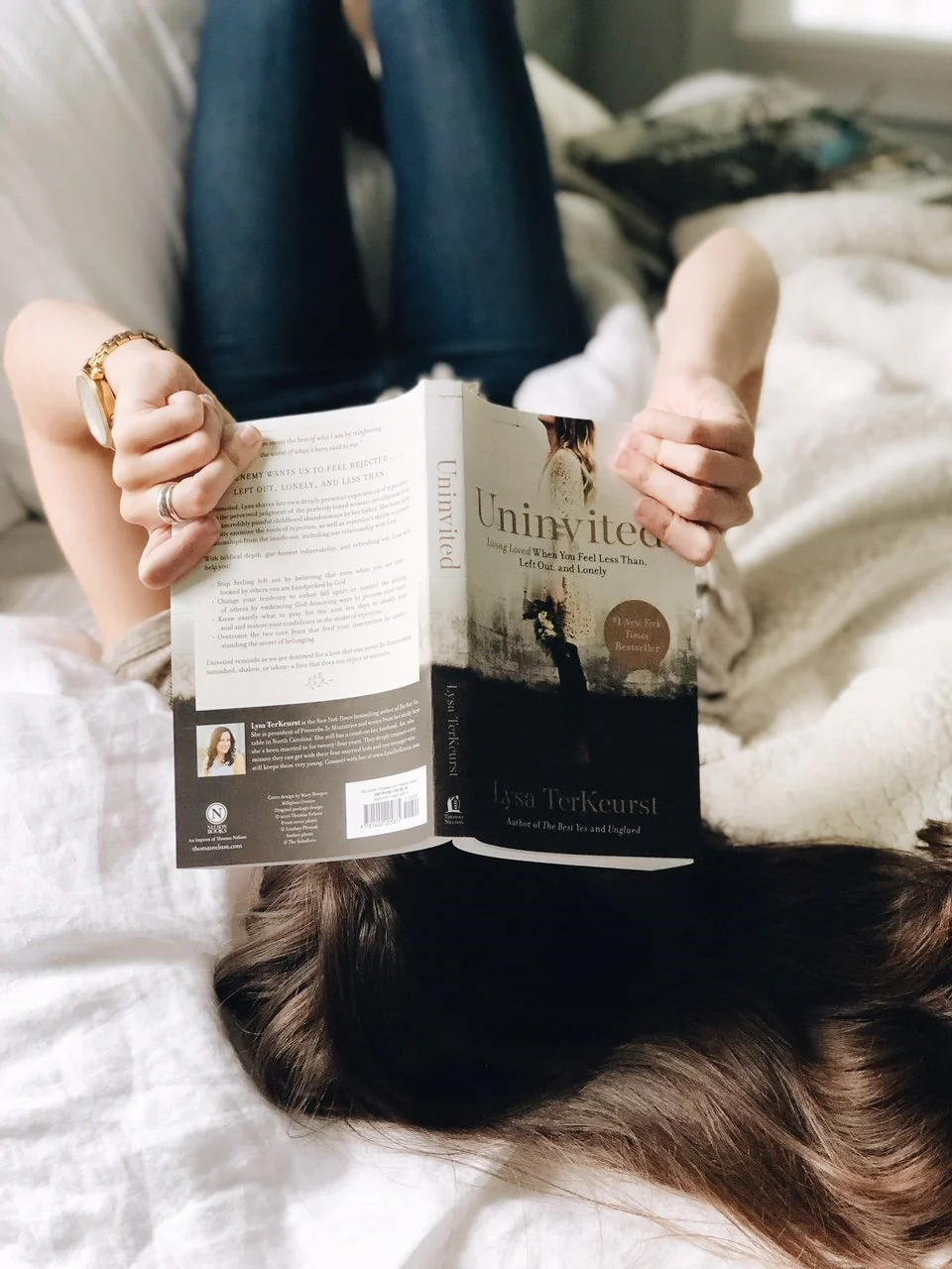 Uninvited: Living Loved When You Feel Less Than, Left Out, and Lonely - Image 6