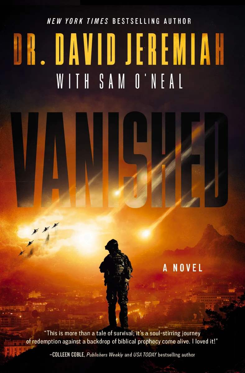 Vanished: A Novel - Image 3