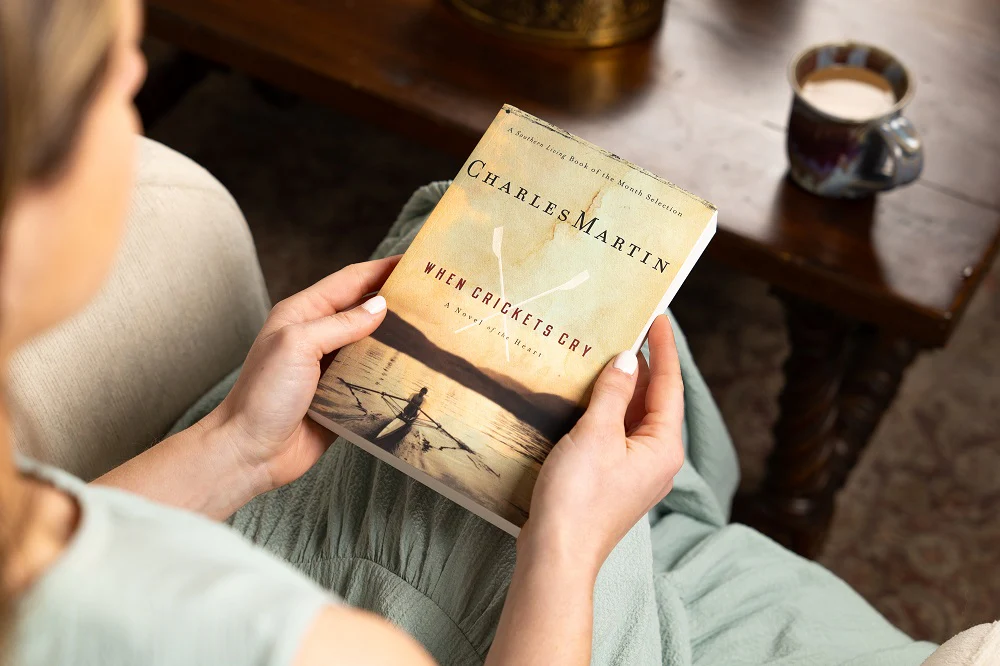 When Crickets Cry - Image 3