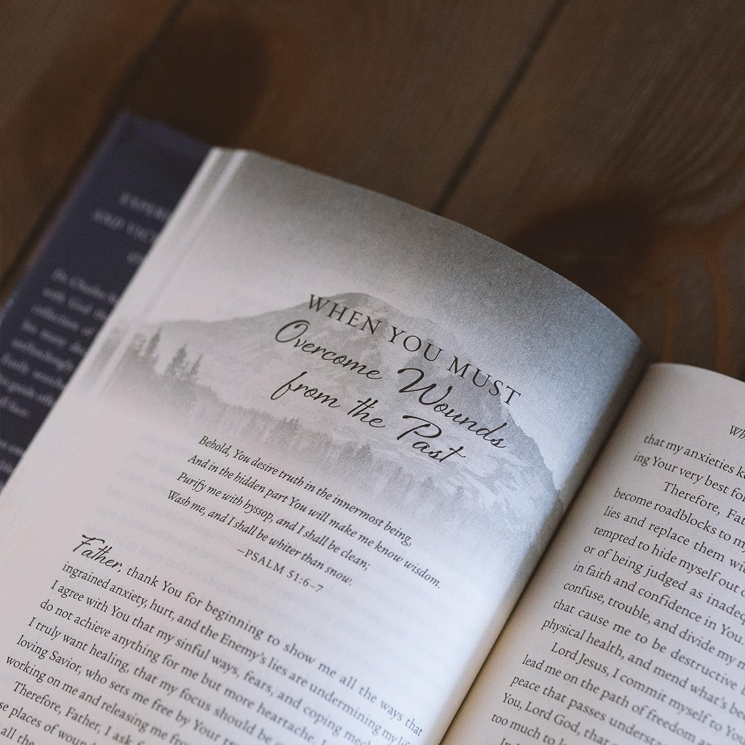 When You Don't Know What to Pray: 100 Essential Prayers for Enduring Life's Storms - Image 11