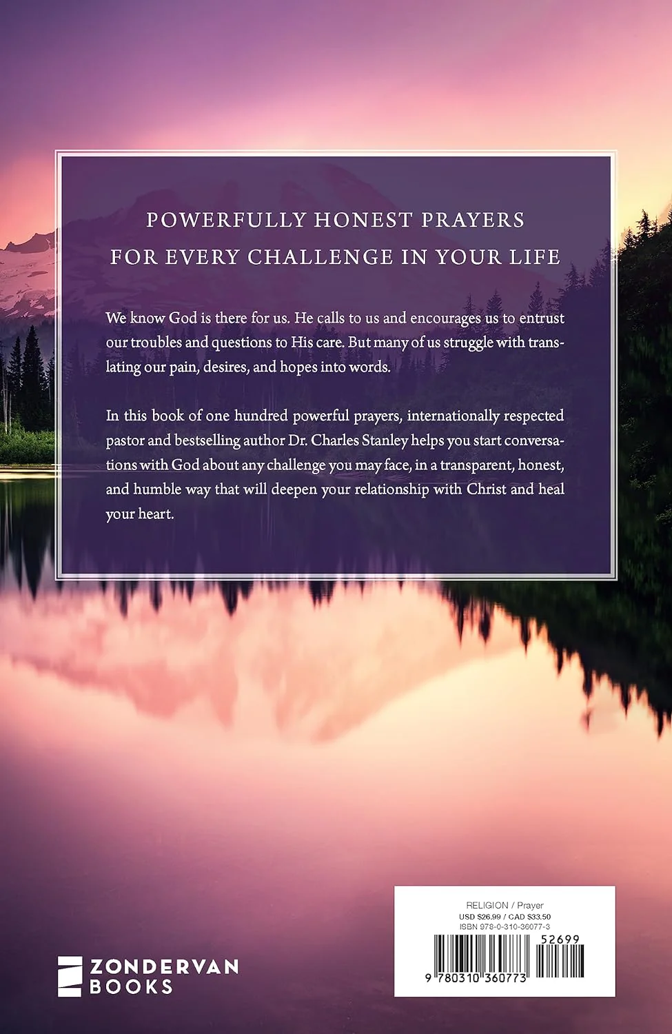 When You Don't Know What to Pray: 100 Essential Prayers for Enduring Life's Storms - Image 12