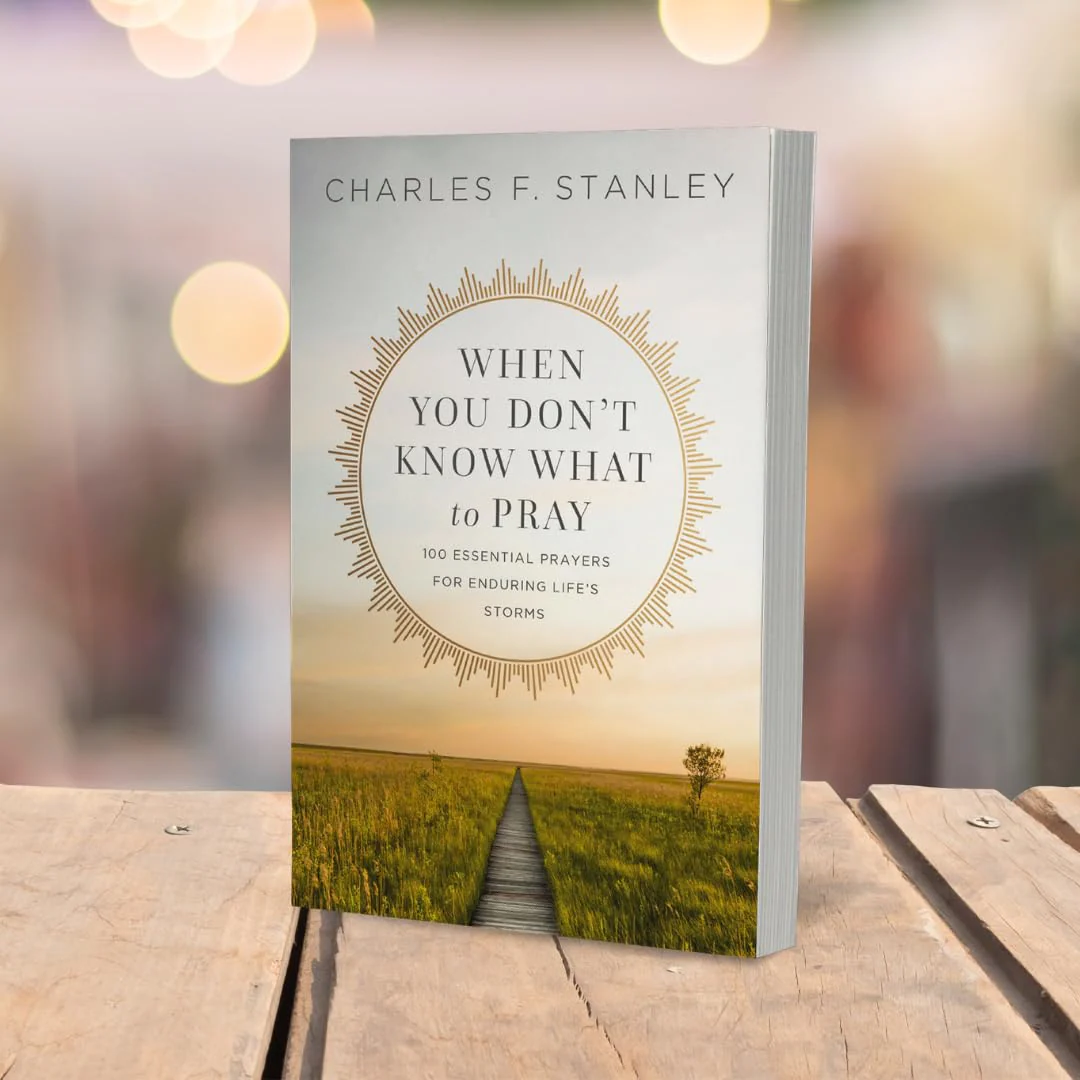 When You Don't Know What to Pray: 100 Essential Prayers for Enduring Life's Storms - Image 14