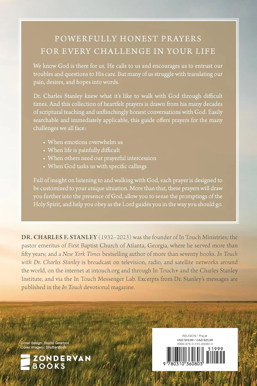 When You Don't Know What to Pray: 100 Essential Prayers for Enduring Life's Storms - Image 16