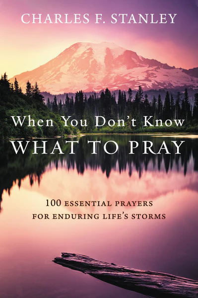 When You Don't Know What to Pray: 100 Essential Prayers for Enduring Life's Storms - Image 3