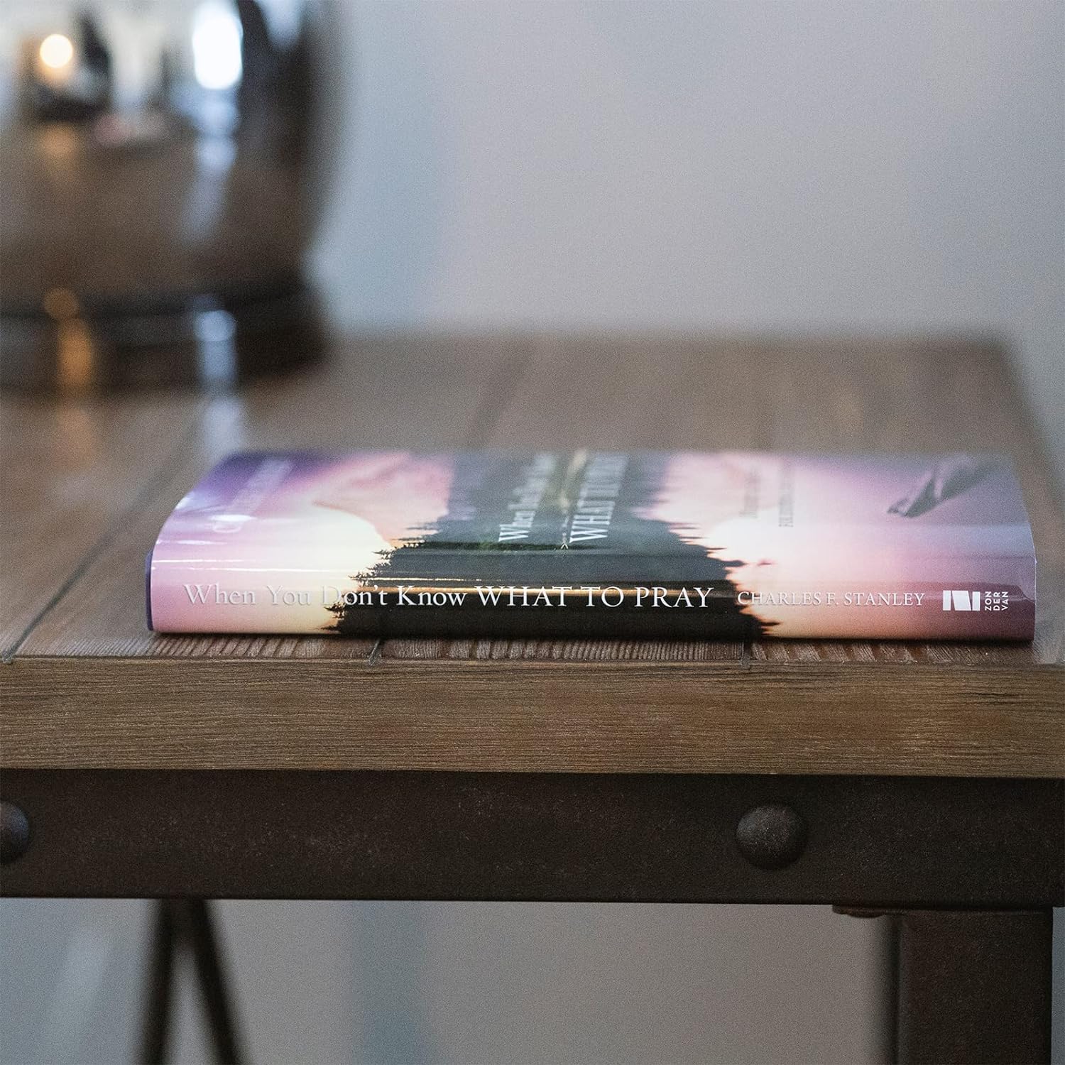 When You Don't Know What to Pray: 100 Essential Prayers for Enduring Life's Storms - Image 4