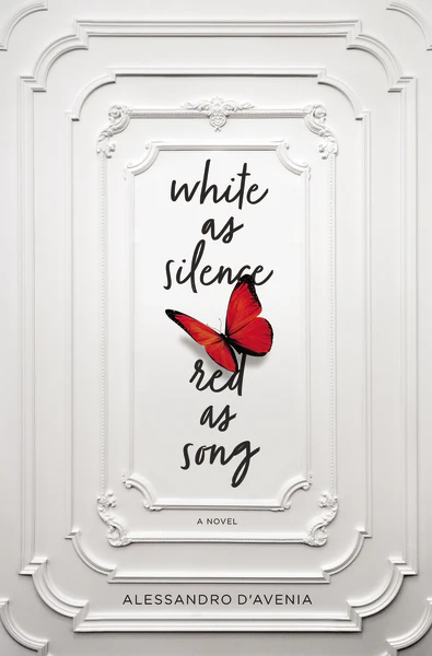 White as Silence, Red as Song: A Novel - Image 3