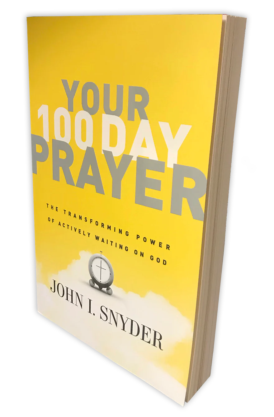 Your 100 Day Prayer: The Transforming Power of Actively Waiting on God (A 100-Day Devotional) - Image 8